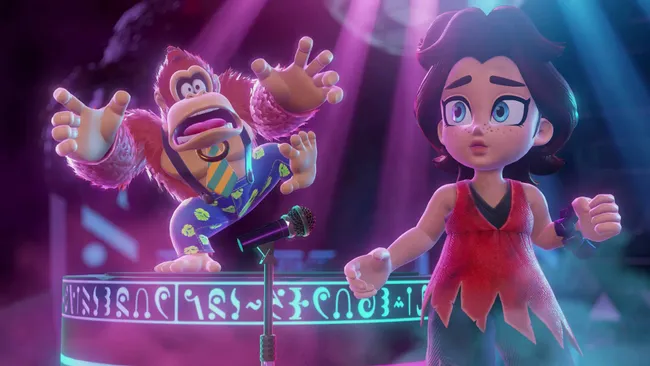 《咚奇刚》或将2D与3D双线并行!蕉力全开制作人透露发展方向