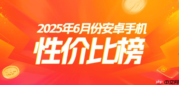 最新安卓阵营高端手机性价比排名：小米15 Pro仅第七