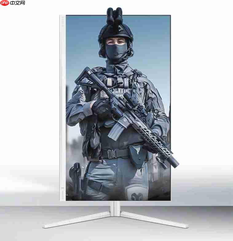 双模秒切，体验跃迁！飞利浦EVNIA双模游戏显示器27M2N6801M王者降临！