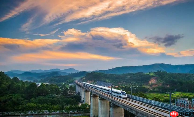 领跑全球!数字化动车段“藏”着这些新质生产力