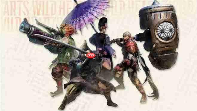 《狂野之心S》体验版发布! 正式版7月25日上线