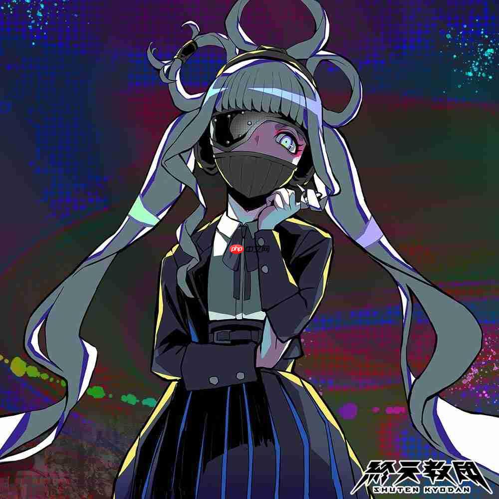 多重类型冒险游戏《终天教团》确定将于 2025 年 9 月 5 日(周五)全球同步发售!