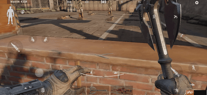 暗区突围狂怒荣耀全系列外观震撼解析 硬核战场的暴力美学