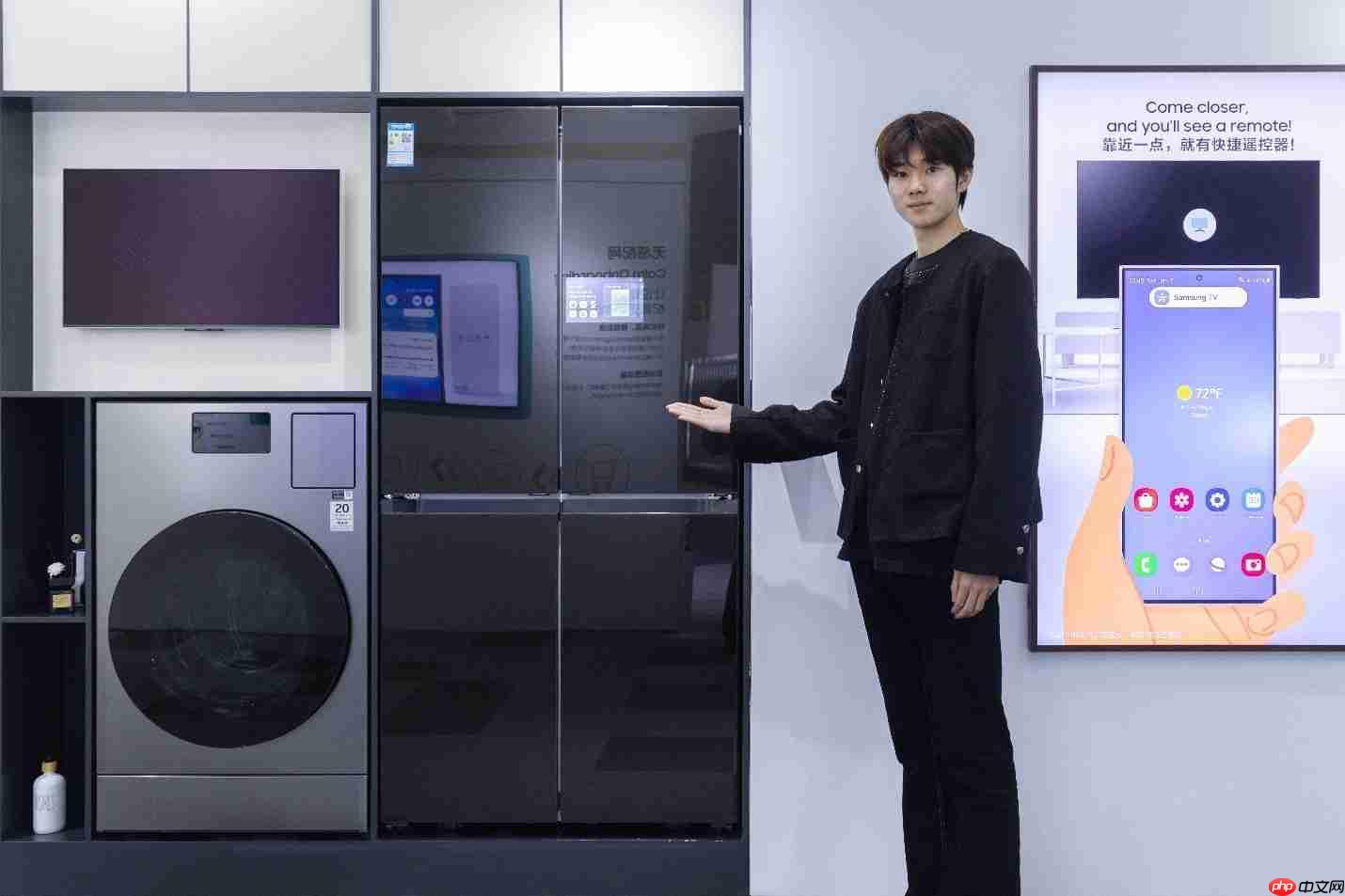 AI管家上线，三星AI神冰箱9系实现智能家居新体验