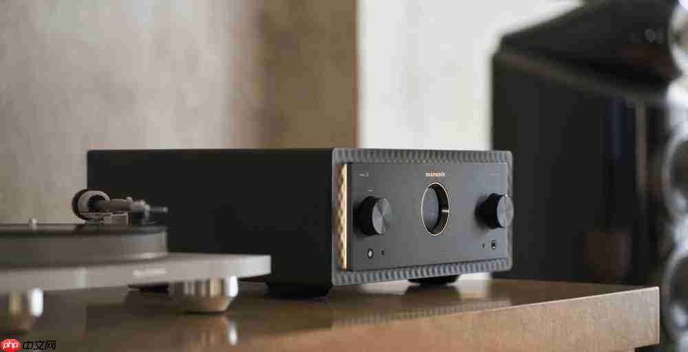 马兰士Marantz新参考级10系列：重构沉浸视听的奢享边界