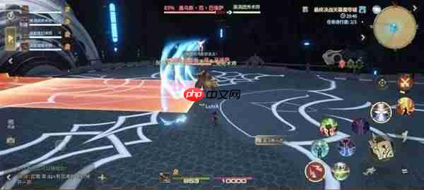 最终幻想14水晶世界盖乌斯范巴埃萨终极讨伐指南