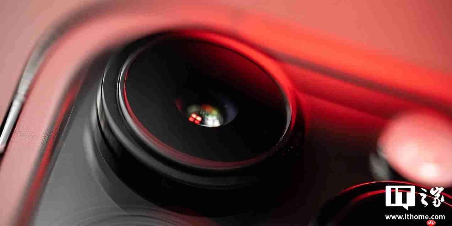 苹果新专利曝光：相机传感器动态范围逼近人眼水平