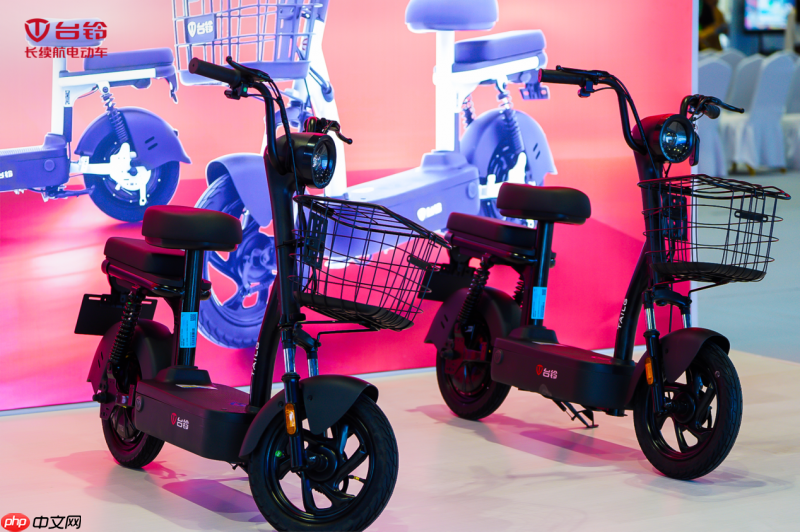 国内首批！台铃率先拿下新国标产品认证，定义合规新标杆！