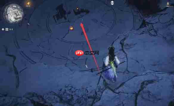 燕云十六声行乐天水任务速通：三步寻画解谜全指引