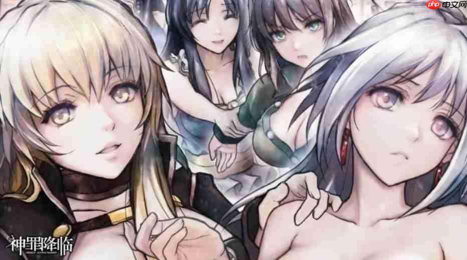 国产科幻悬疑AVG《神罪降临》7月17日即将发售！全中文配音试玩版已开放​