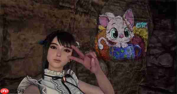 剑星猫咪摄影展全收集!10只隐藏猫咪位置大揭秘