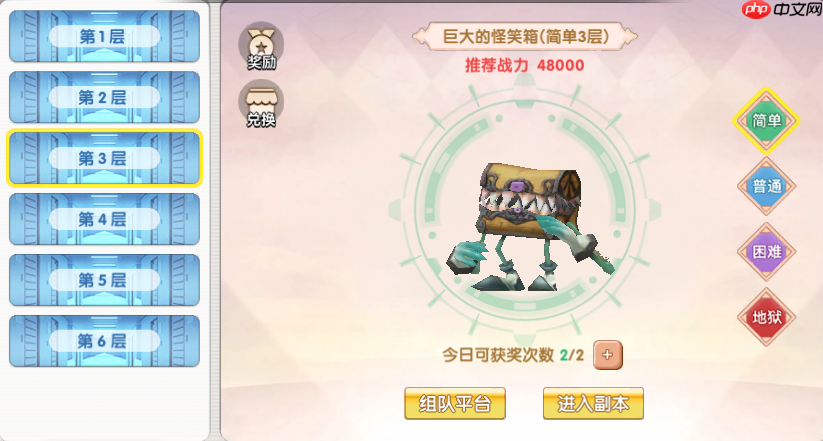 飞飞重逢暗狱深渊终极指南:高效通关技巧与丰厚奖励揭秘