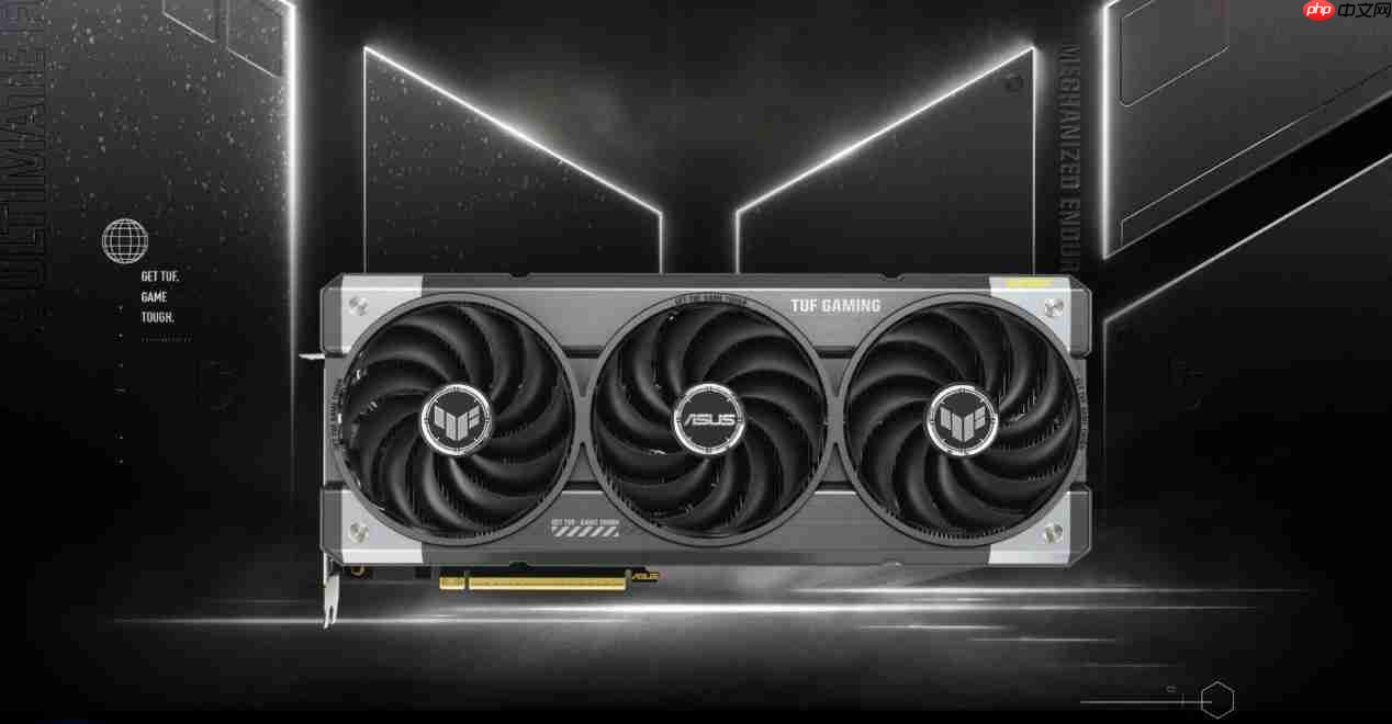 暑期升级季！TUFGAMING RTX5070硬核出战