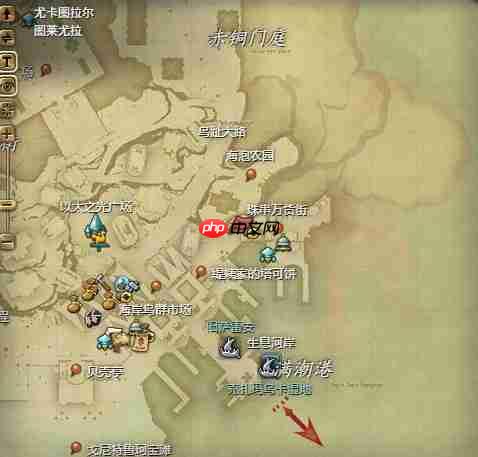 畅玩FF14 6.5版本:珠串万货街感恩大酬宾任务超详细攻略指南