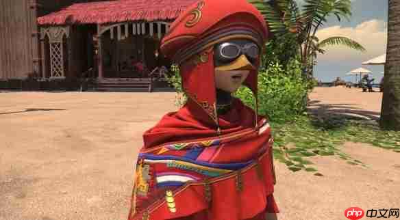 畅玩FF14 6.5版本:珠串万货街感恩大酬宾任务超详细攻略指南