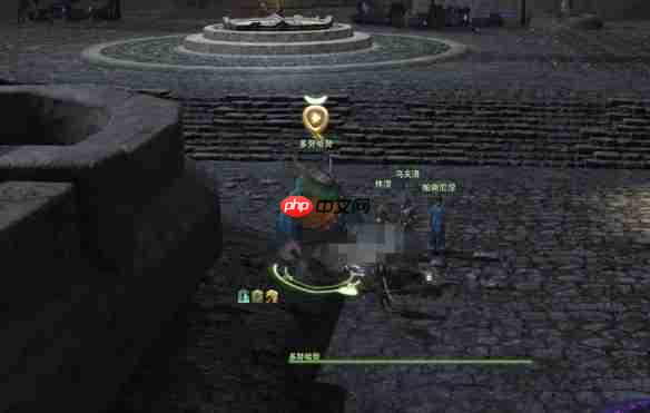 畅玩FF14 6.5版本:珠串万货街感恩大酬宾任务超详细攻略指南