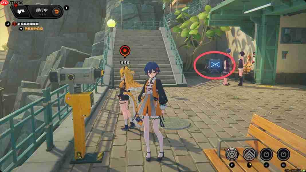 绝区零 2.0 主线宝箱全收集攻略 6 个隐藏奖励轻松拿满