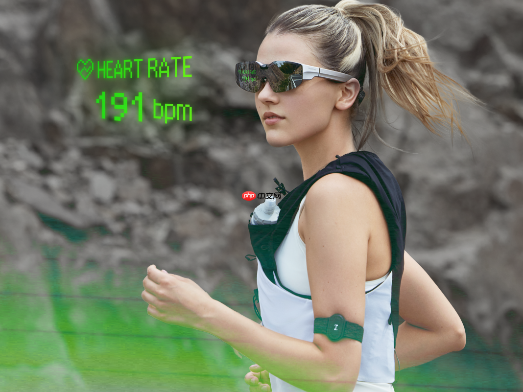 LOHO眼镜x光粒科技破界融合，联名发布AR智能户外运动眼镜