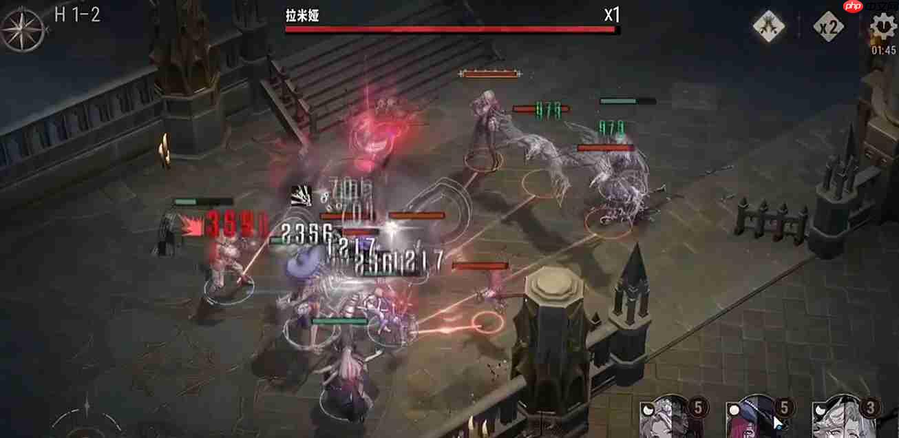 银与绯战斗系统终极指南：制胜策略全解析