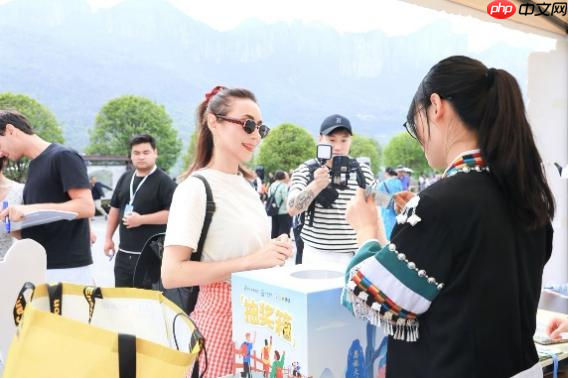 恩施大峡谷×美团丨国际文旅周:彰显“北纬30°”地质IP国际范