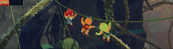 兄弟 拉我一把! 合作爬山游戏《PEAK》”登顶“Staem在线榜