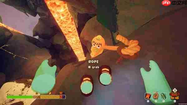 兄弟 拉我一把! 合作爬山游戏《PEAK》”登顶“Staem在线榜