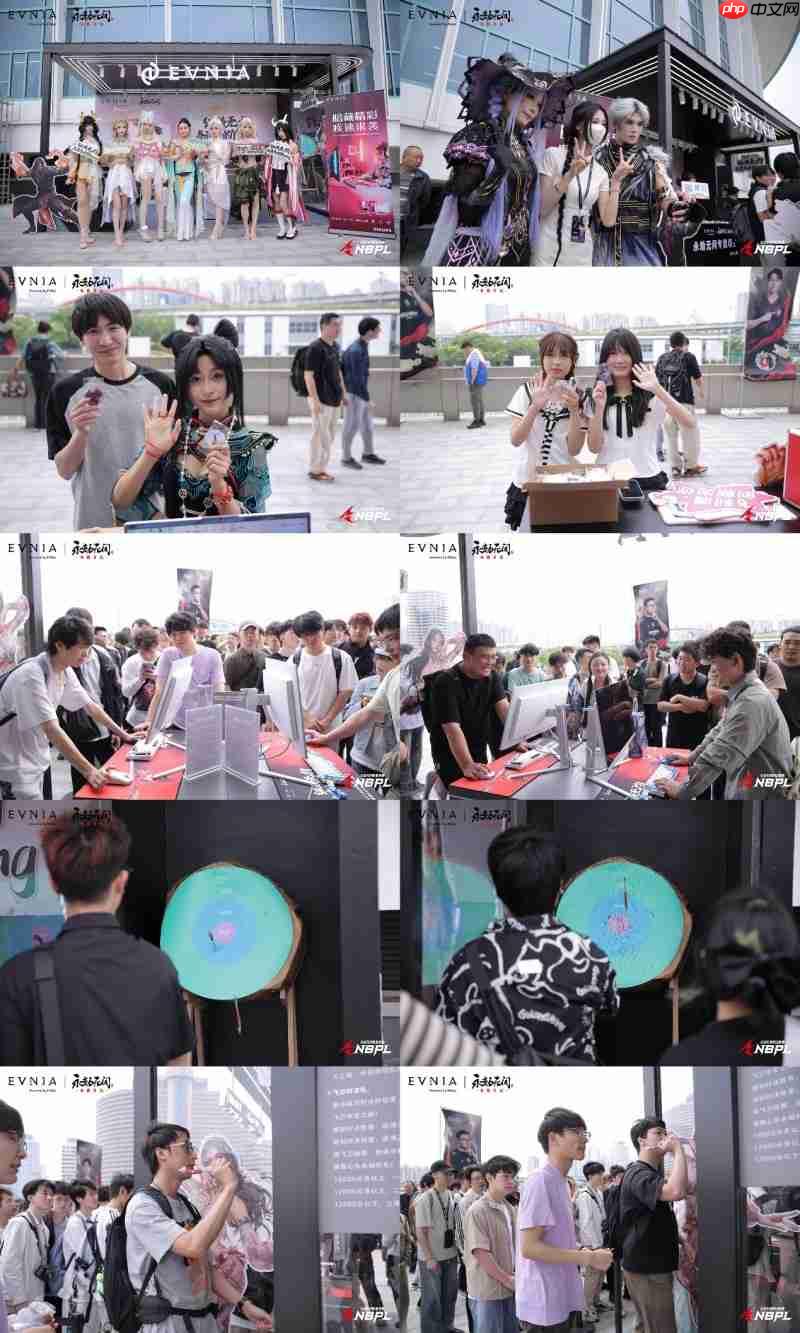 飞利浦EVNIA助力永劫无间NBPL春季赛决赛，见证巅峰对决，打造超凡盛宴！