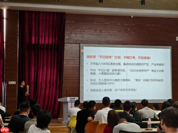 拼多多发布Q1财报，加速推进“千亿扶持”新战略，先商家后平台扶持产业生态