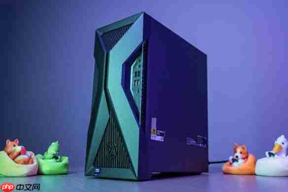 颜值、性能、便携的完美融合：华硕天选6X评测