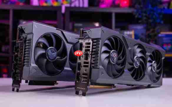 玩家对新显卡失去兴趣！调查黄牛涨价压力成升级障碍