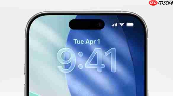 iOS 7之后最大改变!iOS 26系统换上Liquid Glass介面