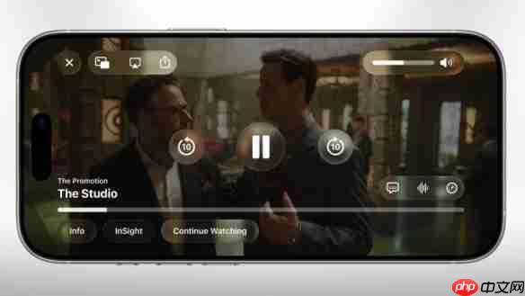 iOS 7之后最大改变!iOS 26系统换上Liquid Glass介面