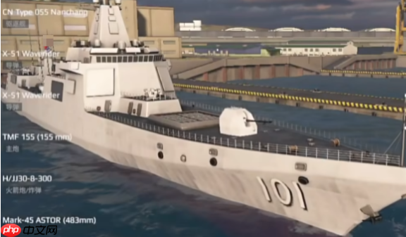 现代战舰零氪玩家战列舰选择终极指南