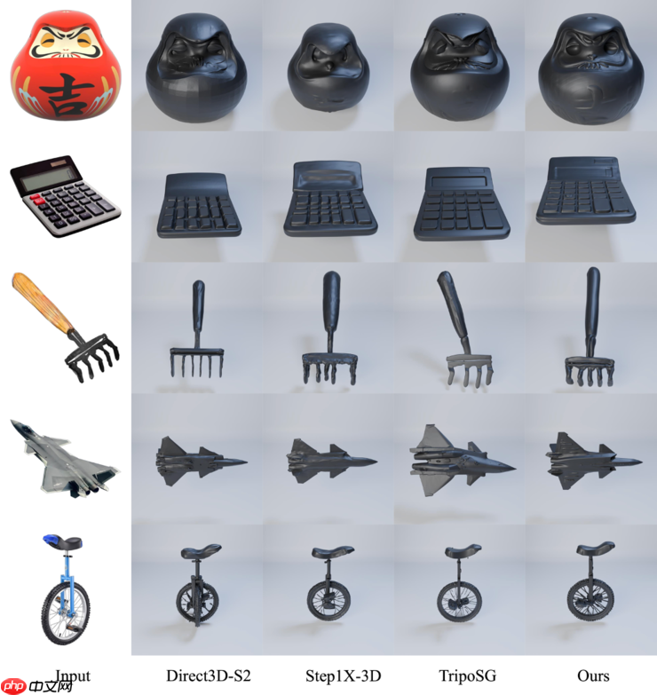 腾讯混元3D 2.1全链路开源,3D材质生成迈入“工业级”新阶段