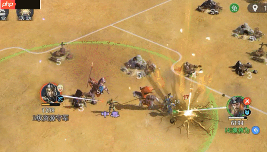 九牧之野虎贲军终极指南:高机动反击流绞肉战术