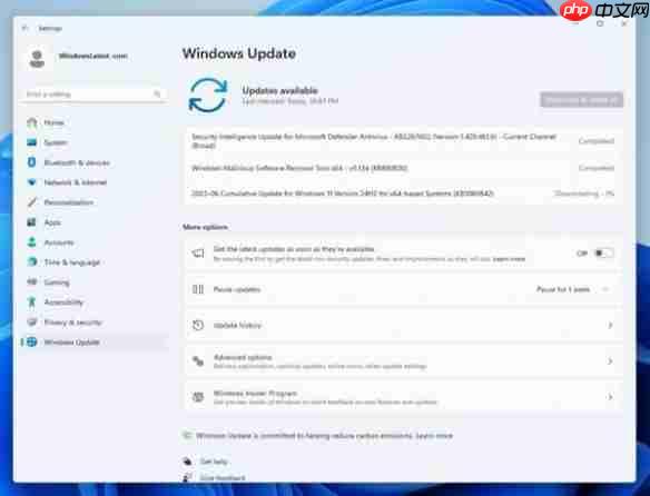Win11更新因兼容问题被喊停!印度阿三的系统果然不行