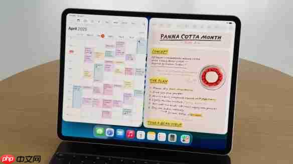 能摆脱买前生产力 买后剩追剧的命运吗？Ipad新UI上线
