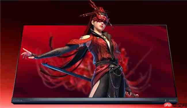 Evnia舒视蓝4.0圆偏光护眼显示器27M2N3500UK，护眼与性能双重制霸！