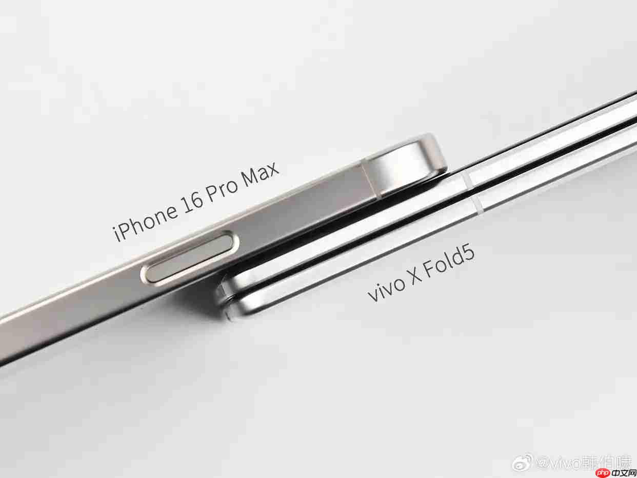 第二代半固态电池加持,vivo X Fold5定义折叠屏耐寒极限?