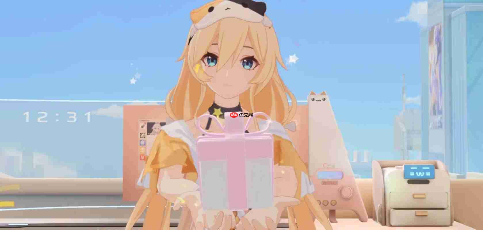 卡拉彼丘赠礼系统全解析 快速提升角色好感度技巧