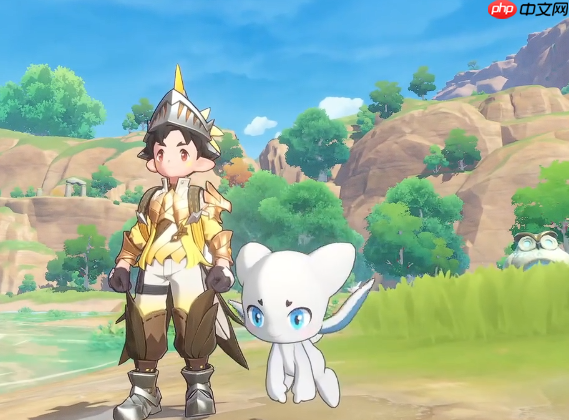 洛克王国世界阿布终极技能搭配指南:龙族战法,攻守一体