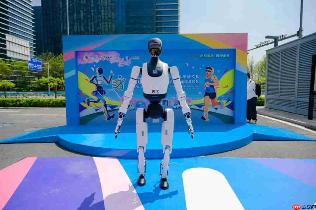 「天工Ultra」半马夺冠,人形机器人通关产业落地第一关