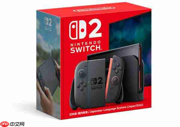 Switch 2发售后出现电量虚标问题 官方提供解决办法