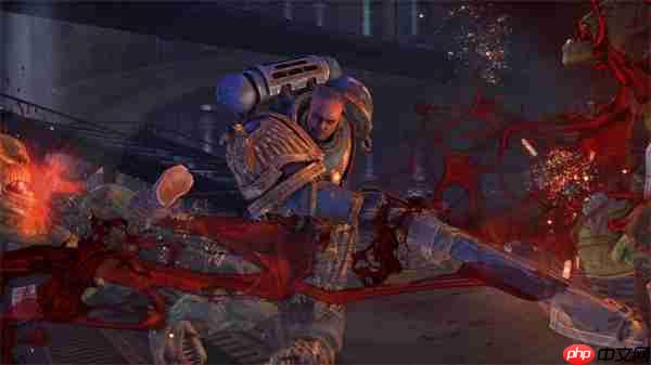 《战锤40K:星际战士复刻版》现已发售 国区售价198元