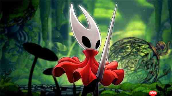 《空洞骑士:丝之歌》:不会绑定Xbox掌机 圣诞前发售