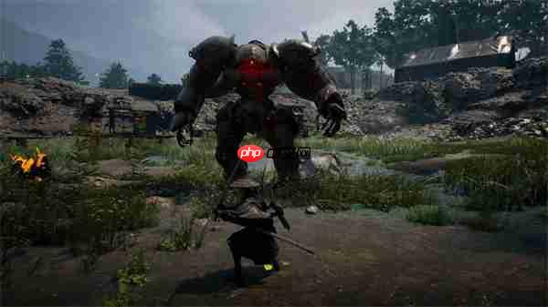 宝可梦团队类魂新作《轮回之兽》上架Steam 支持中文