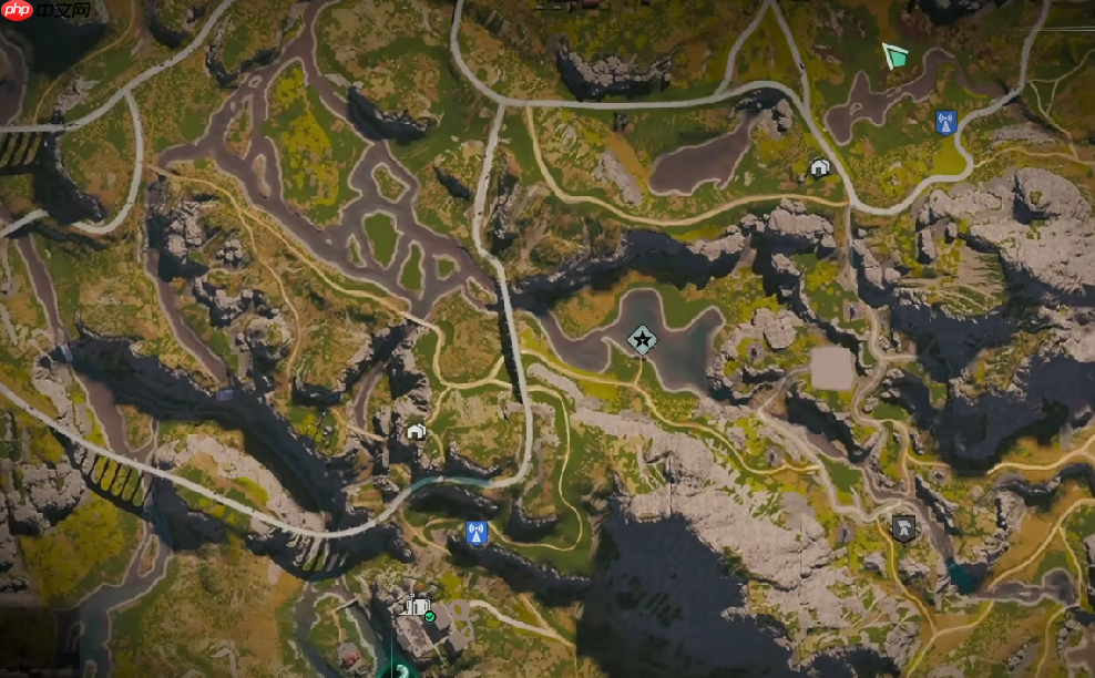 七日世界寻宝图终极指南：解锁隐藏宝藏全攻略