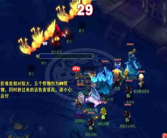 梦幻西游通天河终极攻略：五脏击杀顺序详解，速破脏腑稳通关！