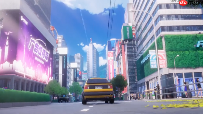 异环痛车系统全解析:打造你的专属梦幻座驾!