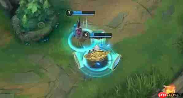 英雄联盟手游基兰正式服上线倒计时:时光守护者全机制前瞻